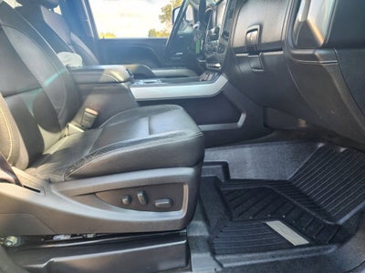 2016 Chevrolet Silverado 2500 HD LTZ