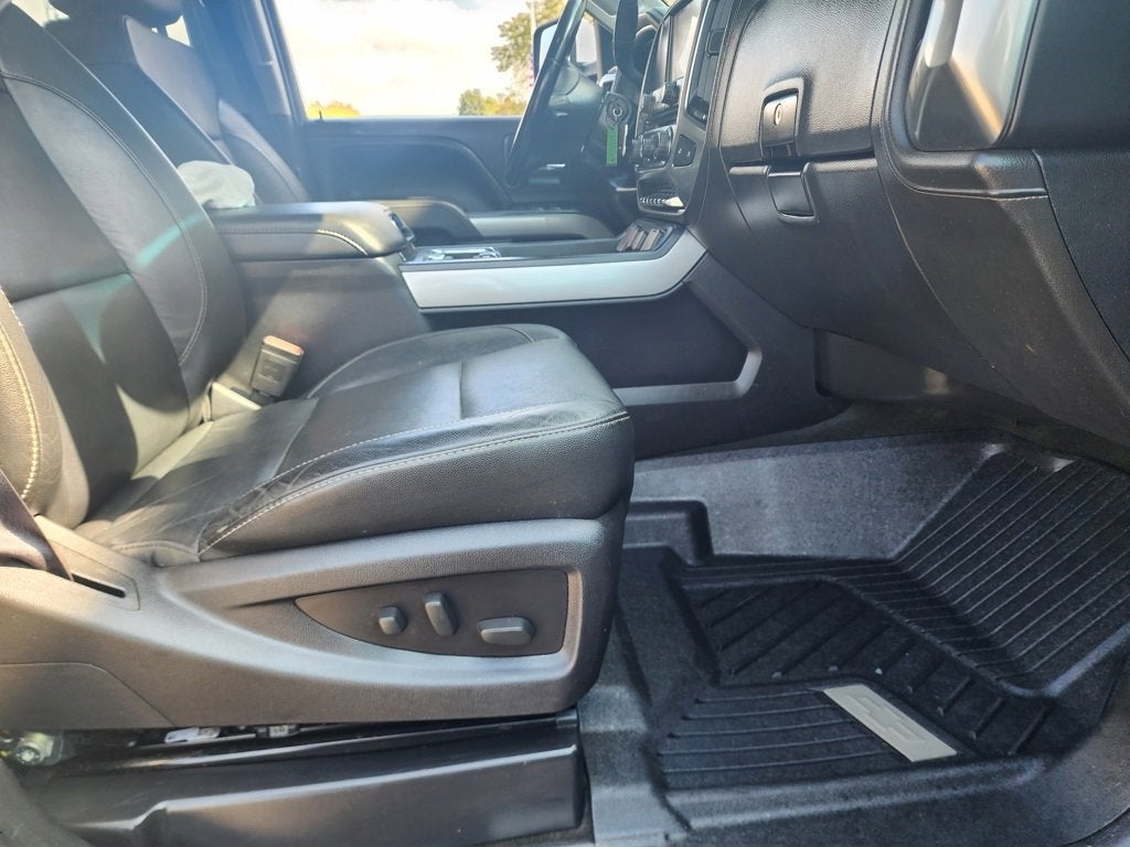 2016 Chevrolet Silverado 2500 HD LTZ