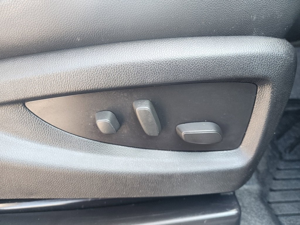 2016 Chevrolet Silverado 2500 HD LTZ