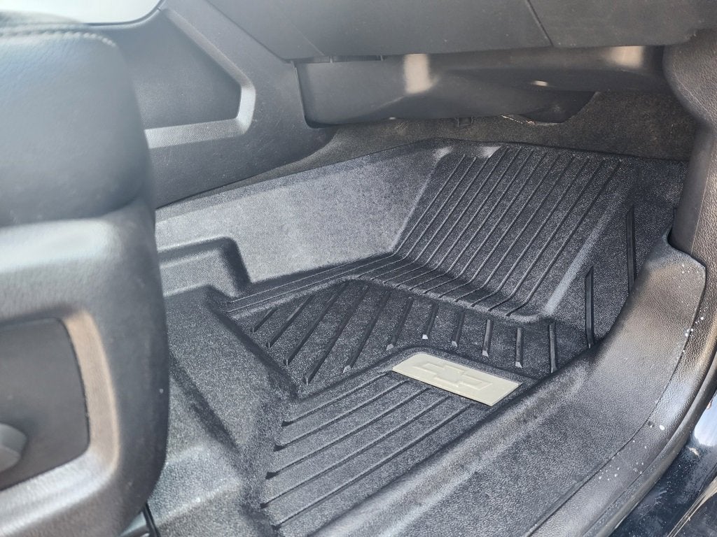 2016 Chevrolet Silverado 2500 HD LTZ