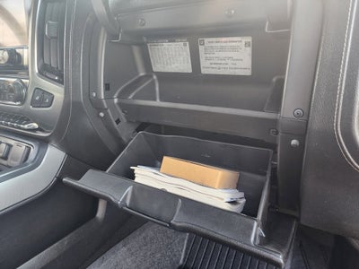 2016 Chevrolet Silverado 2500 HD LTZ