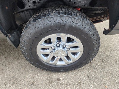 2016 Chevrolet Silverado 2500 HD LTZ