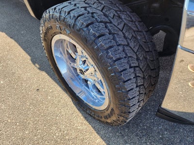 2013 Chevrolet Silverado 2500 HD LT