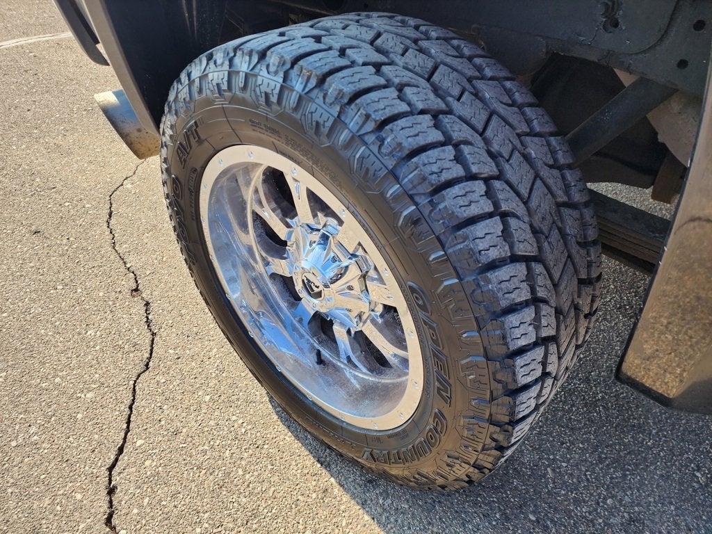 2013 Chevrolet Silverado 2500 HD LT