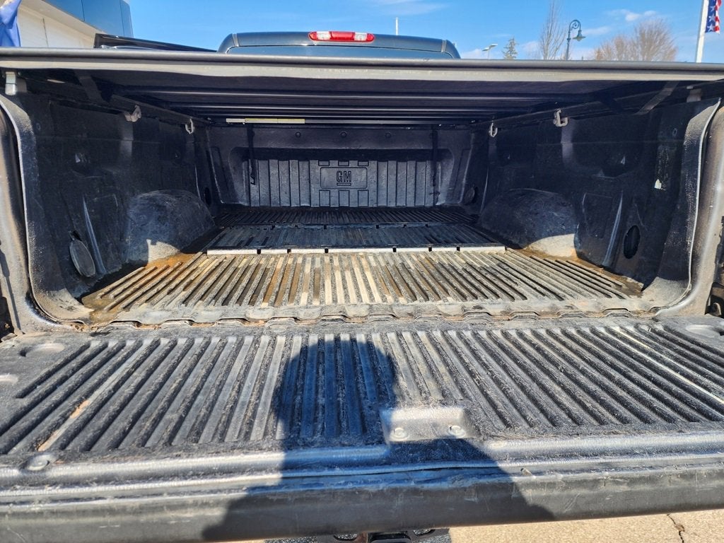 2013 Chevrolet Silverado 2500 HD LT