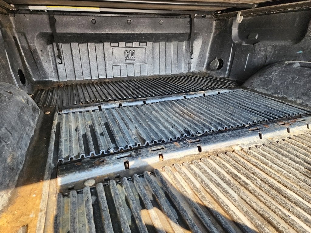 2013 Chevrolet Silverado 2500 HD LT