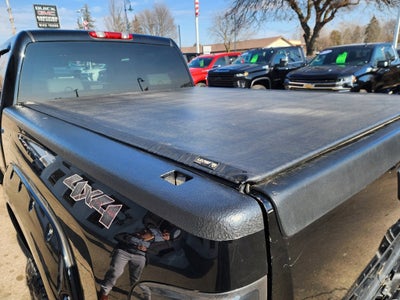 2013 Chevrolet Silverado 2500 HD LT