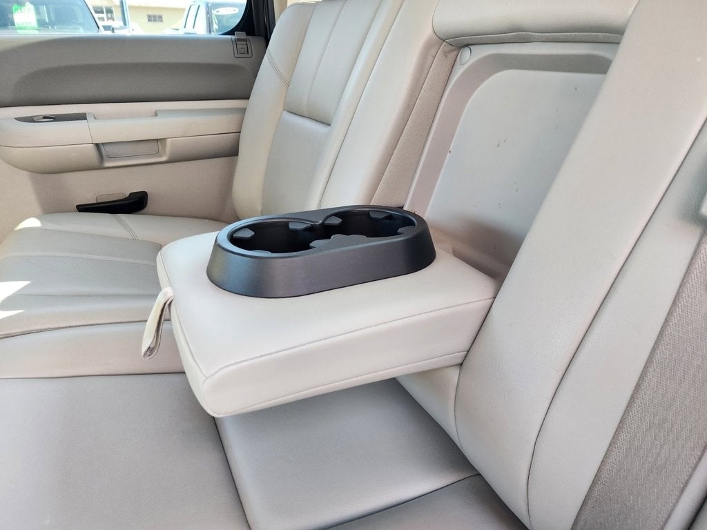 2013 Chevrolet Silverado 2500 HD LT