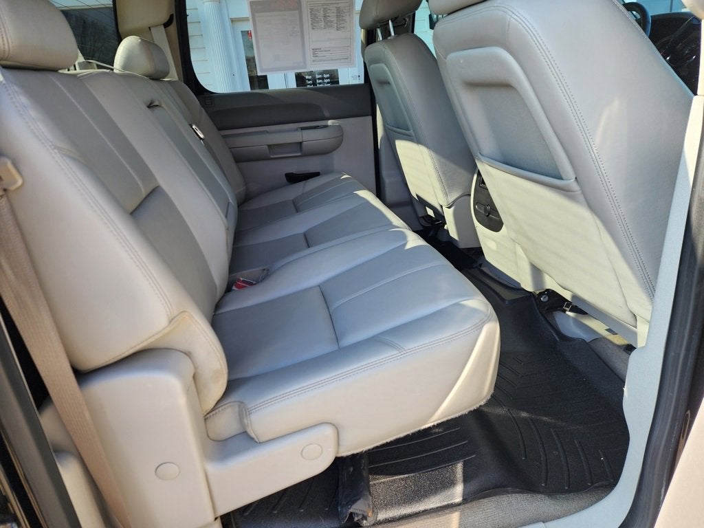 2013 Chevrolet Silverado 2500 HD LT