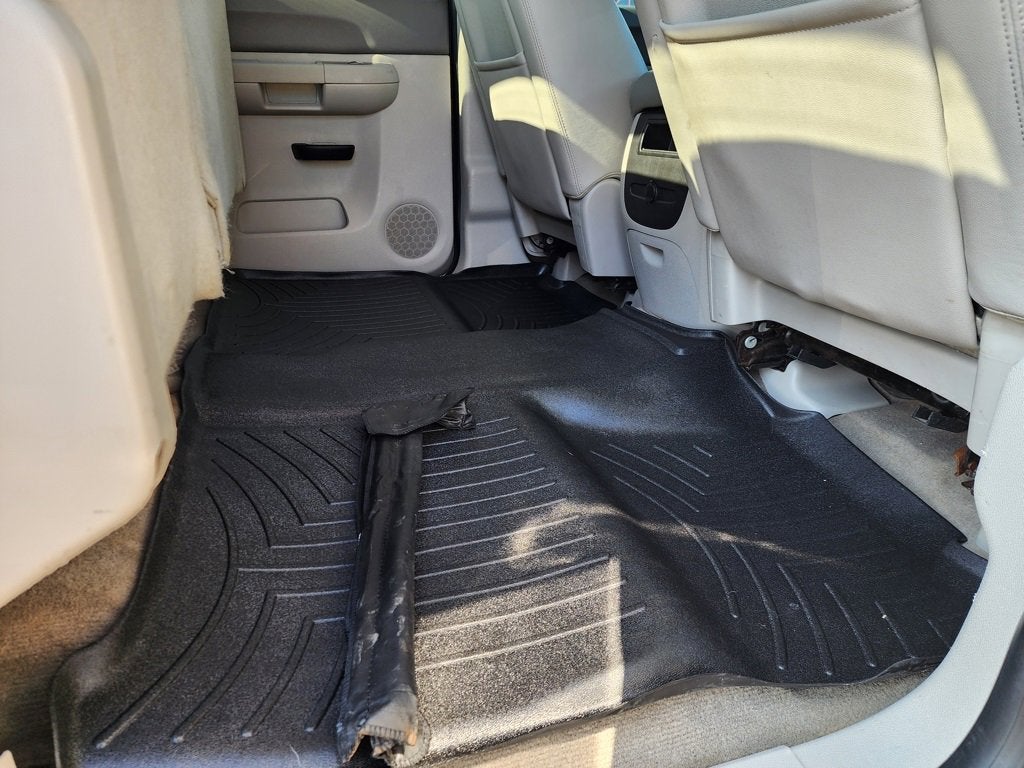 2013 Chevrolet Silverado 2500 HD LT