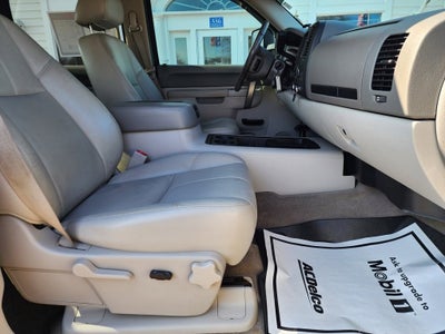 2013 Chevrolet Silverado 2500 HD LT