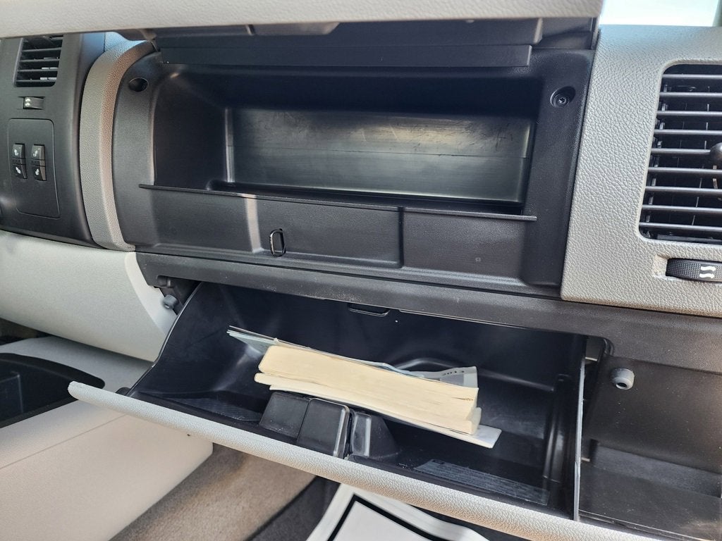 2013 Chevrolet Silverado 2500 HD LT