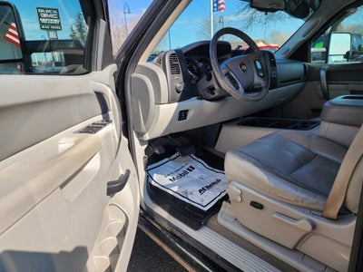 2013 Chevrolet Silverado 2500 HD LT