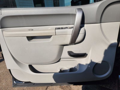 2013 Chevrolet Silverado 2500 HD LT