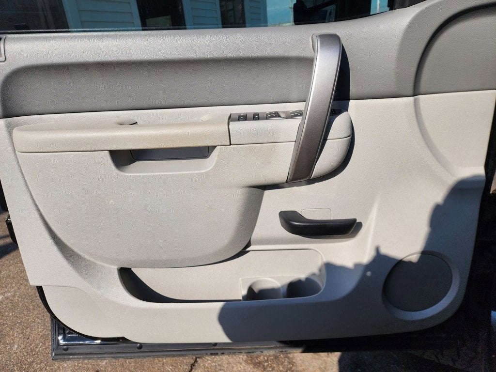 2013 Chevrolet Silverado 2500 HD LT