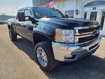 2013 Chevrolet Silverado 2500 HD LT