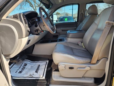 2013 Chevrolet Silverado 2500 HD LT