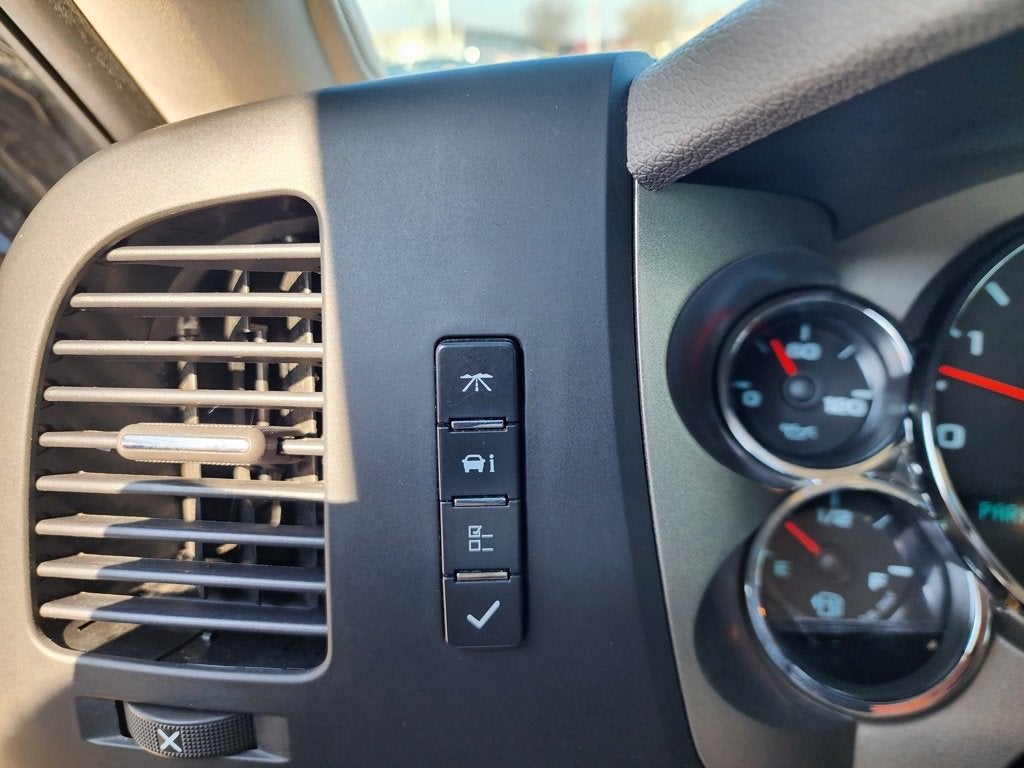 2013 Chevrolet Silverado 2500 HD LT