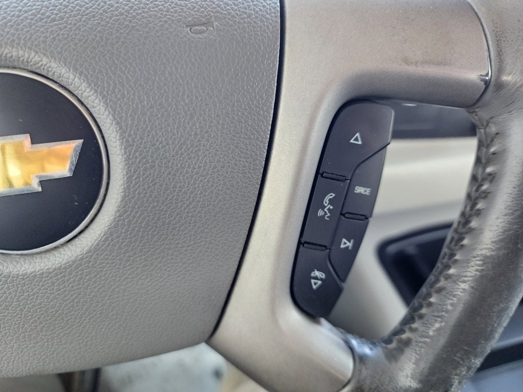 2013 Chevrolet Silverado 2500 HD LT