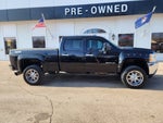2013 Chevrolet Silverado 2500 HD LT
