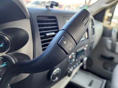 2013 Chevrolet Silverado 2500 HD LT