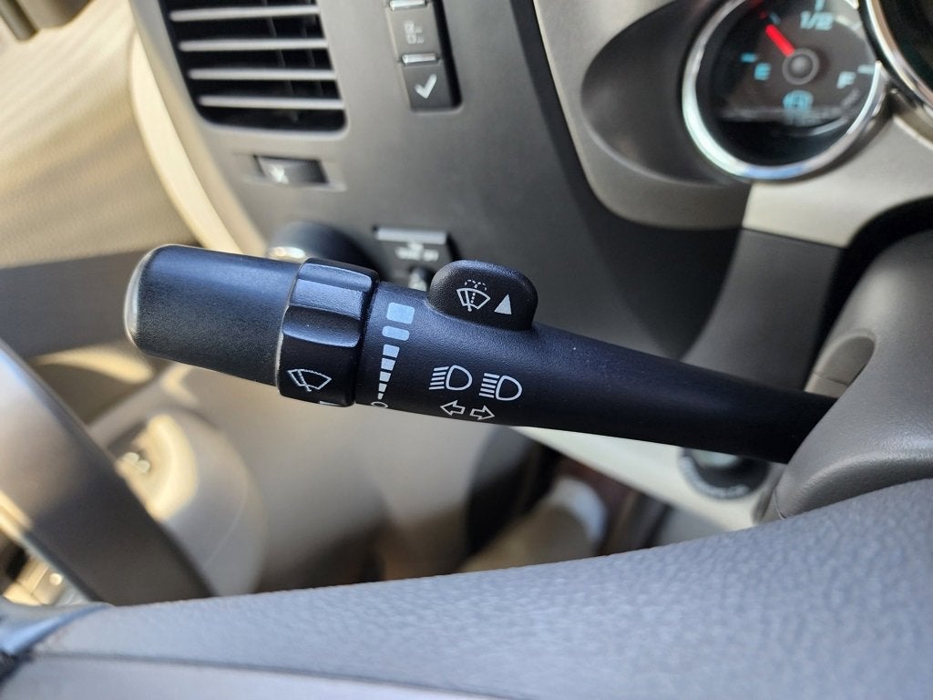 2013 Chevrolet Silverado 2500 HD LT