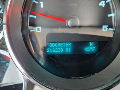 2013 Chevrolet Silverado 2500 HD LT