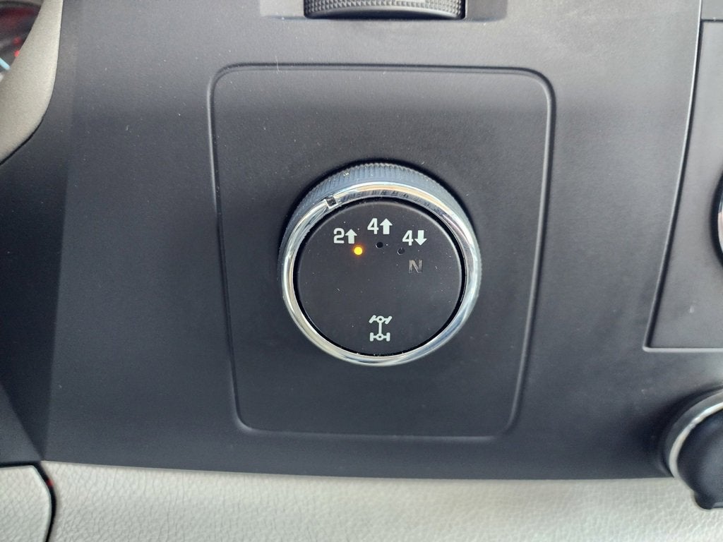 2013 Chevrolet Silverado 2500 HD LT