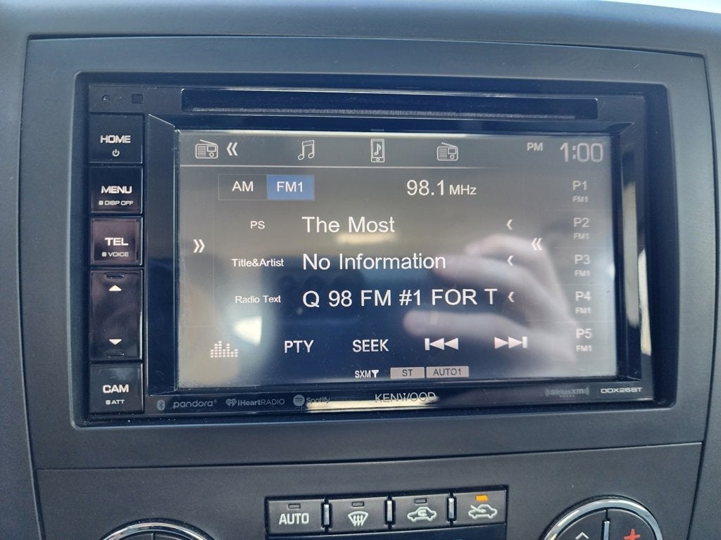 2013 Chevrolet Silverado 2500 HD LT