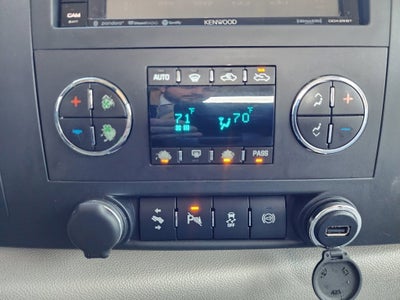 2013 Chevrolet Silverado 2500 HD LT