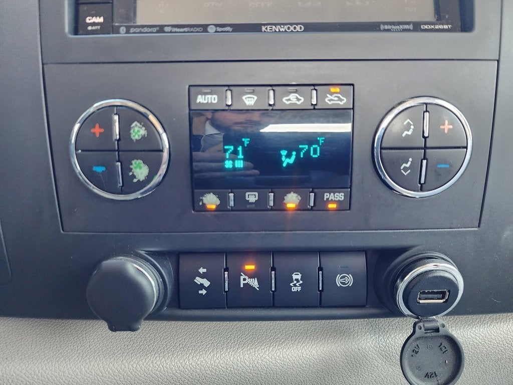 2013 Chevrolet Silverado 2500 HD LT