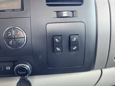 2013 Chevrolet Silverado 2500 HD LT