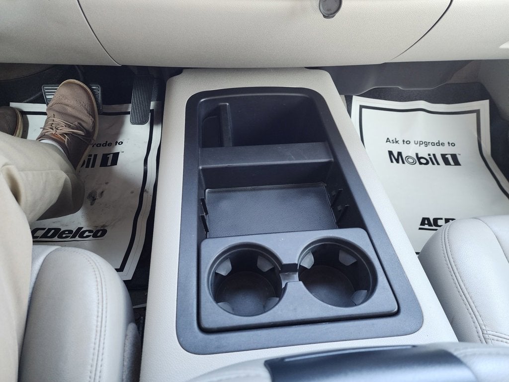 2013 Chevrolet Silverado 2500 HD LT