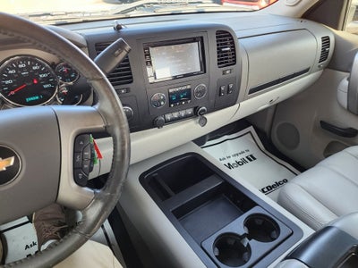 2013 Chevrolet Silverado 2500 HD LT