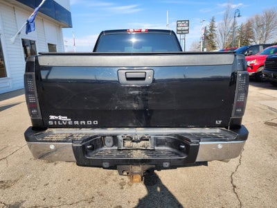 2013 Chevrolet Silverado 2500 HD LT