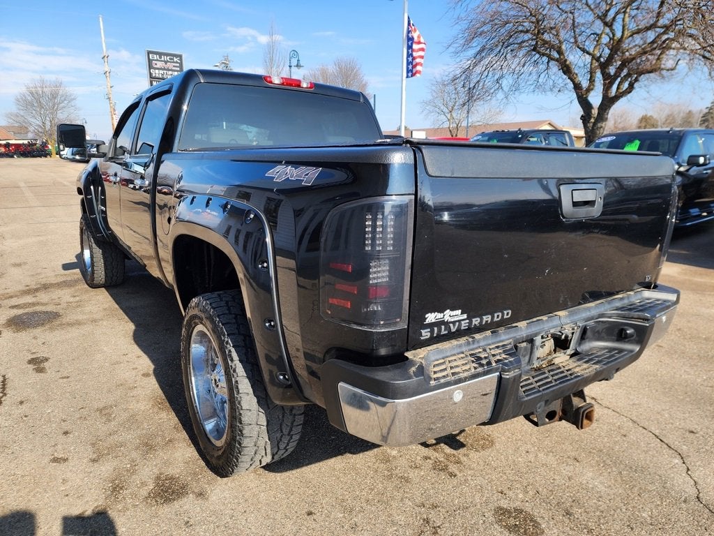 2013 Chevrolet Silverado 2500 HD LT