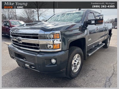 2018 Chevrolet Silverado 2500 HD High Country