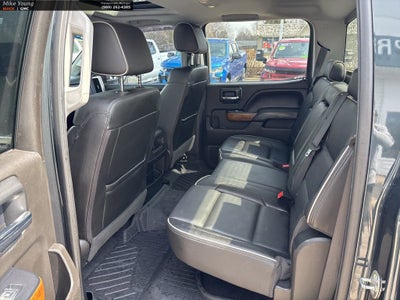 2018 Chevrolet Silverado 2500 HD High Country