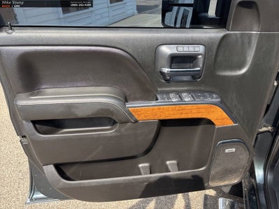 2018 Chevrolet Silverado 2500 HD High Country