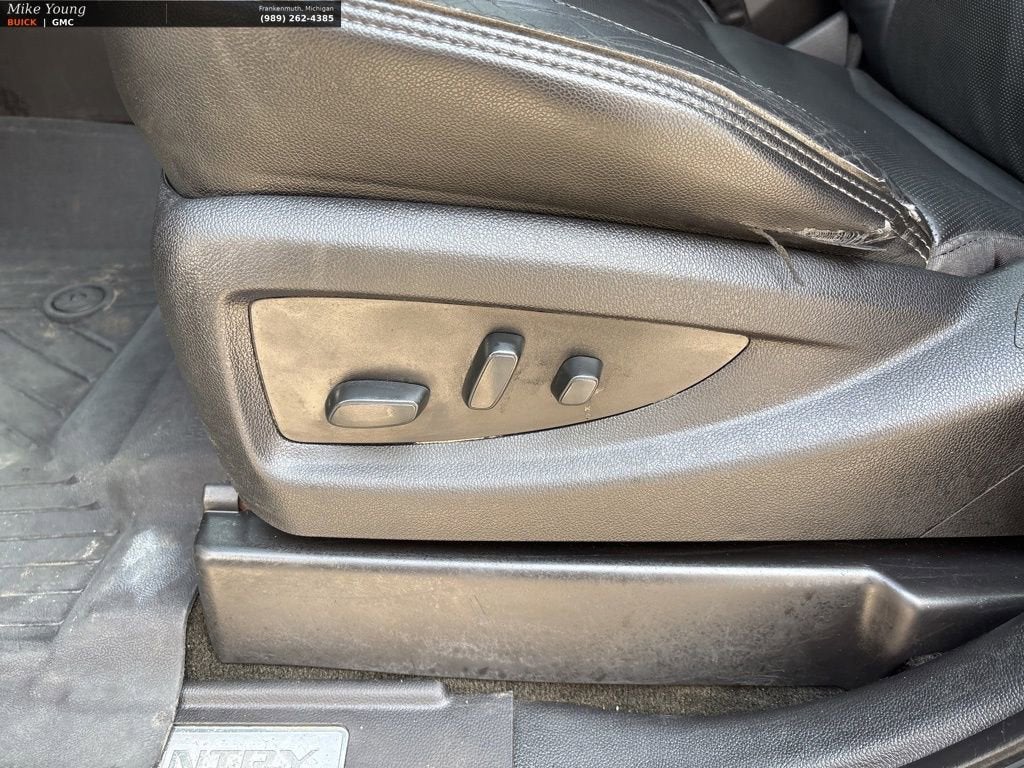 2018 Chevrolet Silverado 2500 HD High Country