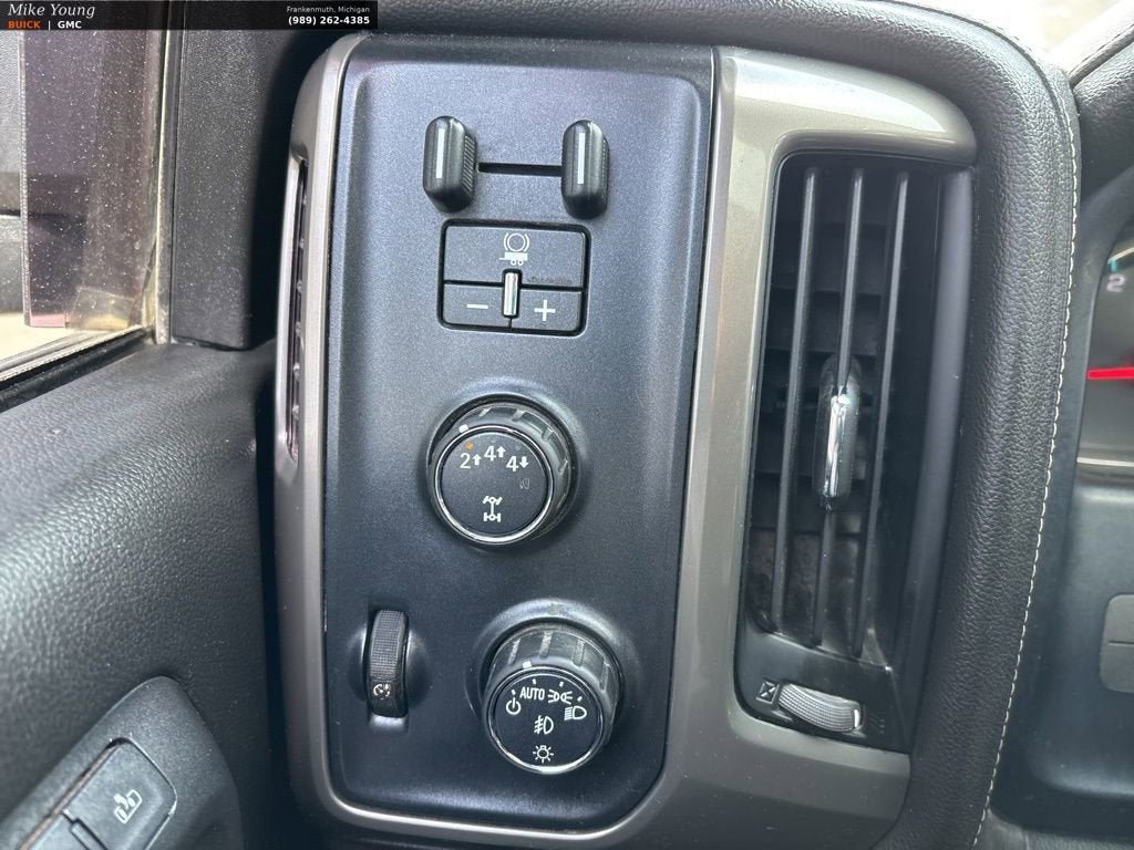 2018 Chevrolet Silverado 2500 HD High Country