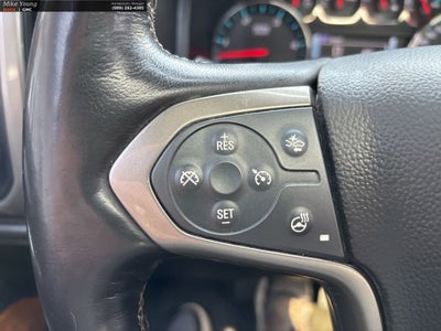 2018 Chevrolet Silverado 2500 HD High Country