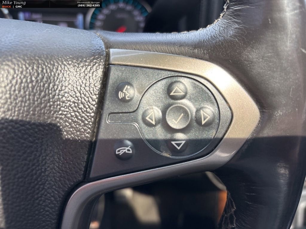 2018 Chevrolet Silverado 2500 HD High Country