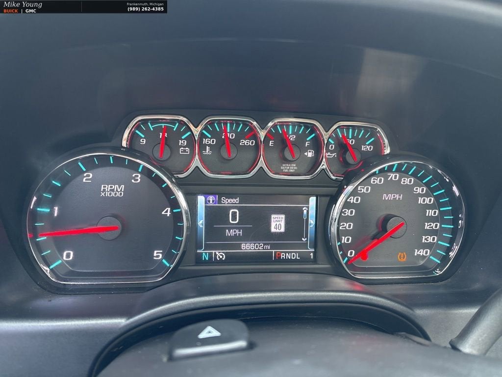 2018 Chevrolet Silverado 2500 HD High Country