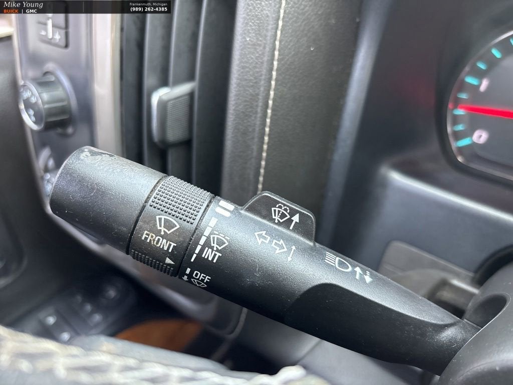 2018 Chevrolet Silverado 2500 HD High Country