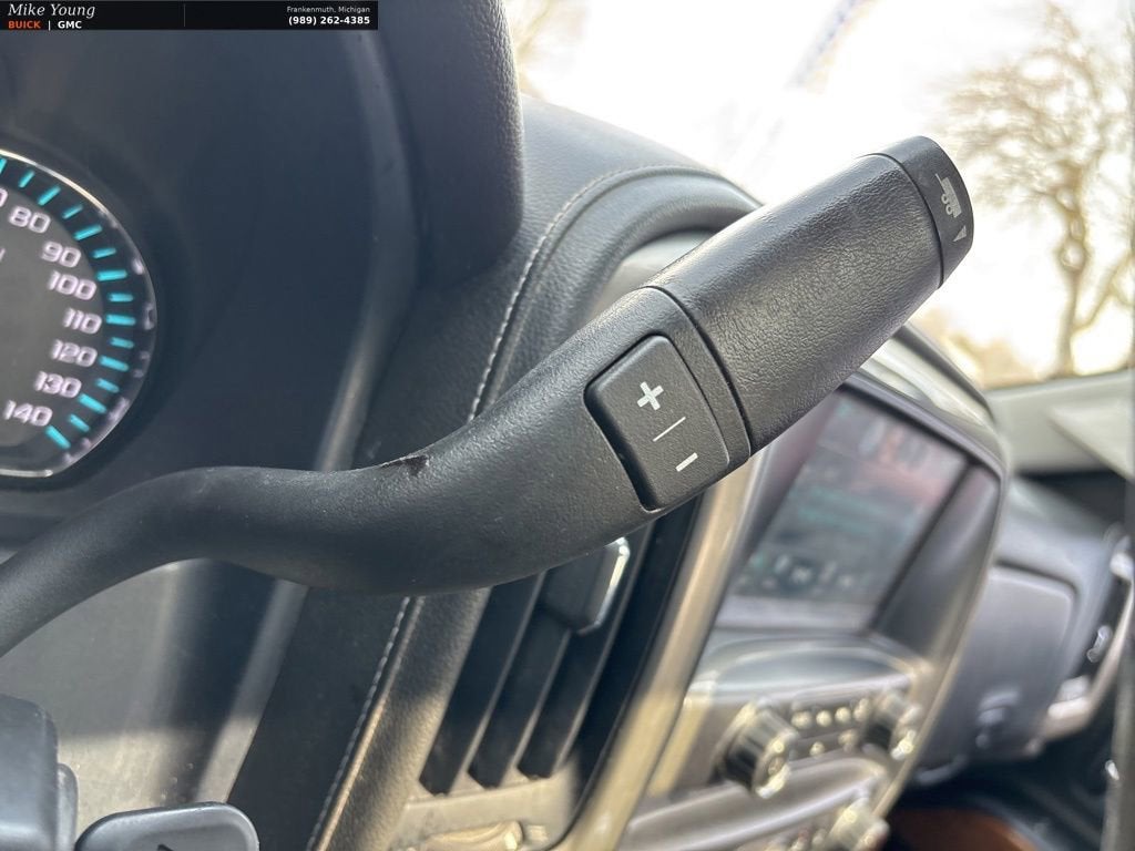 2018 Chevrolet Silverado 2500 HD High Country