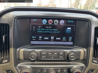 2018 Chevrolet Silverado 2500 HD High Country