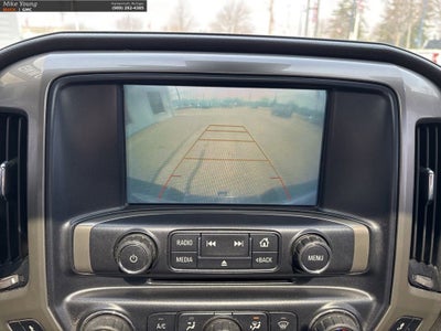 2018 Chevrolet Silverado 2500 HD High Country