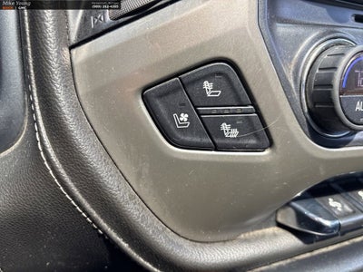 2018 Chevrolet Silverado 2500 HD High Country