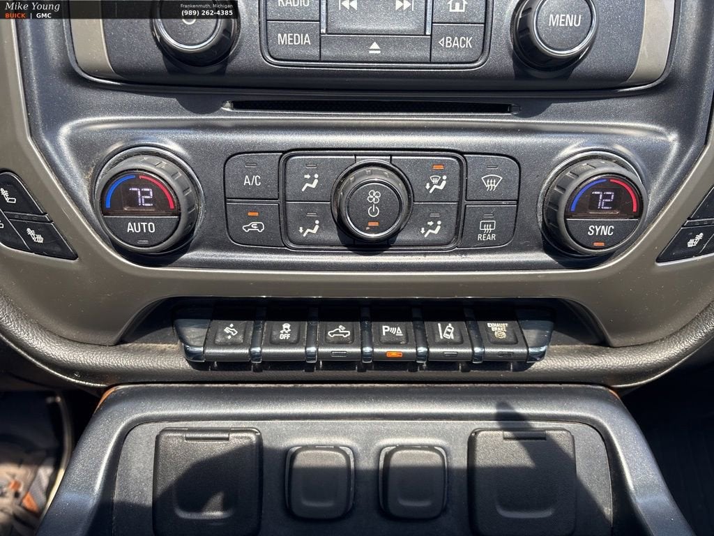 2018 Chevrolet Silverado 2500 HD High Country